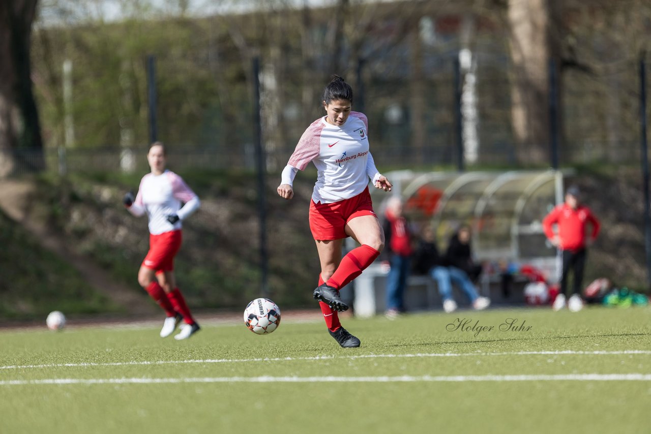 Bild 222 - F Walddoerfer SV 2 - SV Eidelstedt : Ergebnis: 1:3